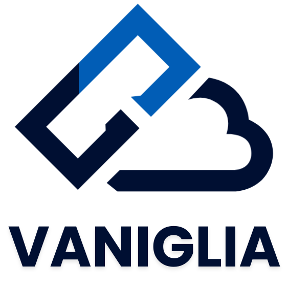 VANIGLIA Cloud Solutions Logo